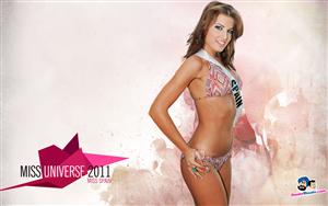 Miss Universe 2011